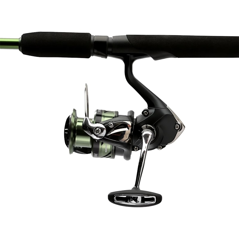 Shimano Symetre Salmon/Steelhead Spinning Combo