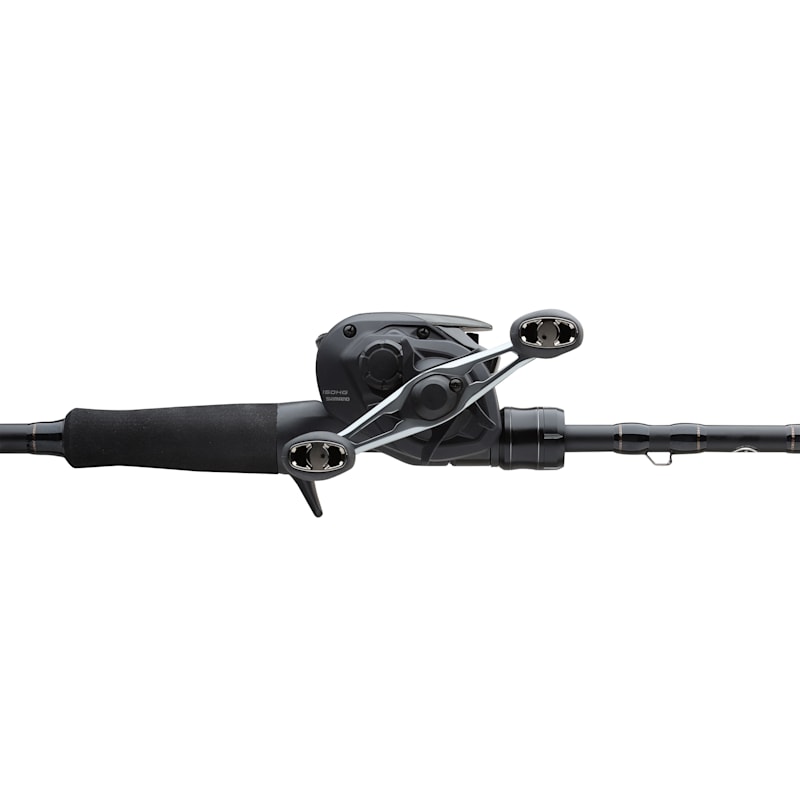 Shimano Caius Baitcast Combo