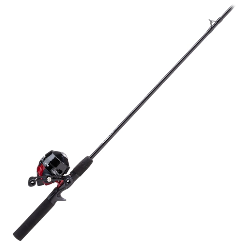 Zebco 404 Spincast Rod and Reel Combo