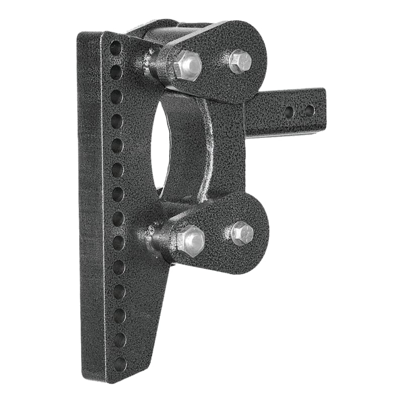 GEN-Y HITCH The BOSS TORSION-FLEX 2" Weight-Distribution Shank 10K Hitch