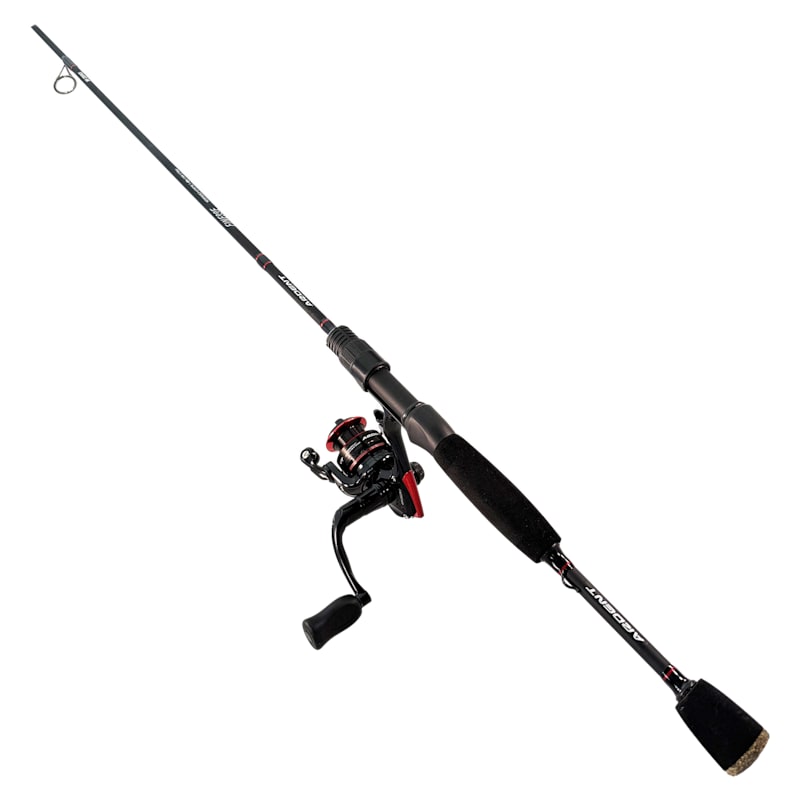 Ardent Finesse Spinning Combo