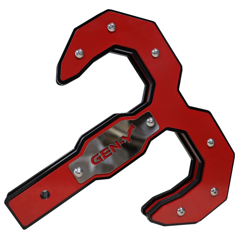 GEN-Y HITCH The HULK 32K Tow Hook