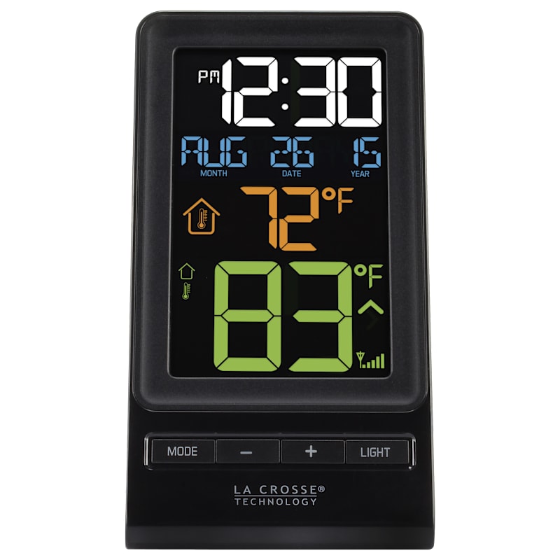 La Crosse Technology Digital LCD Wireless Thermometer