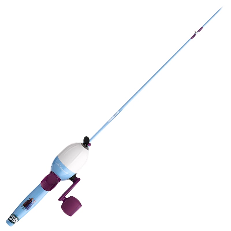 Shakespeare Disney Frozen II Advanced Spincast Combo