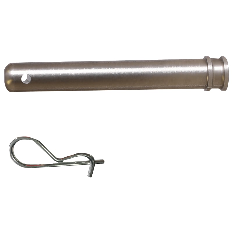 GEN-Y HITCH Gooseneck Coupler Pin with Twist Clip