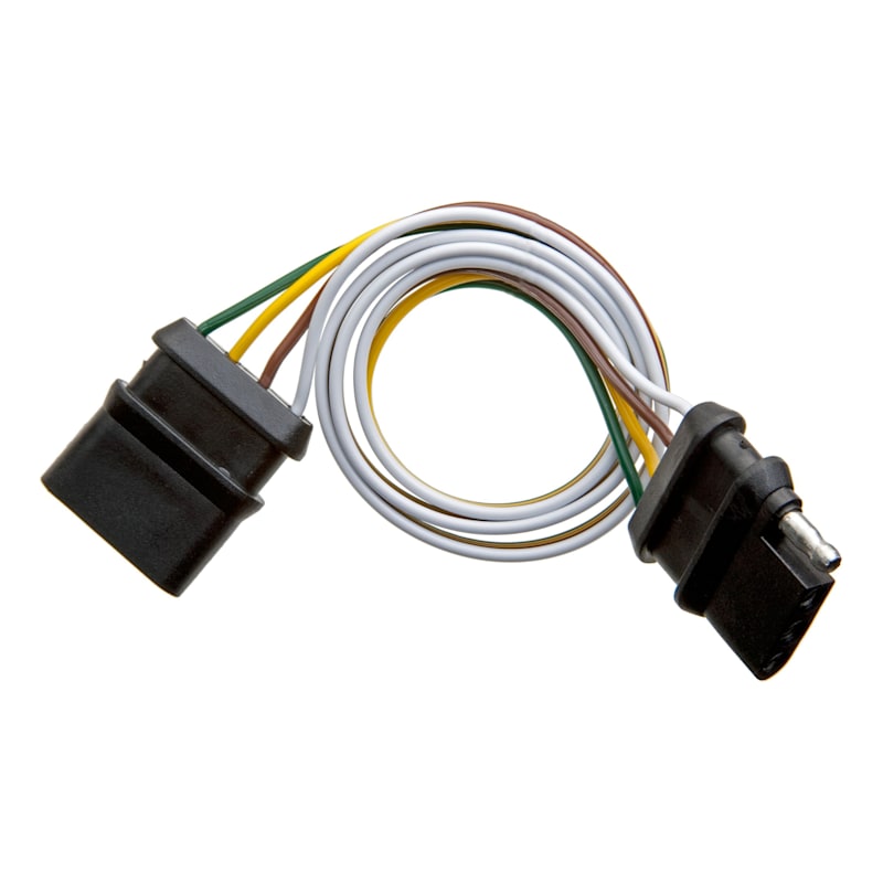 Bass Pro Shops 4-Way Trailer Wire Connector