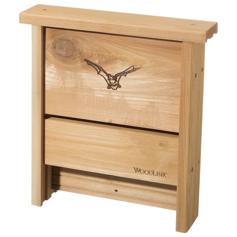 WoodLink Cedar Bat House