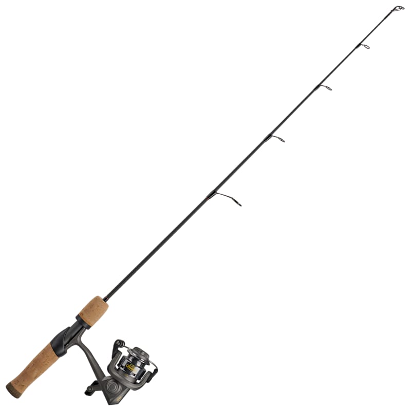 Berkley Lightning Rod Ice Combo