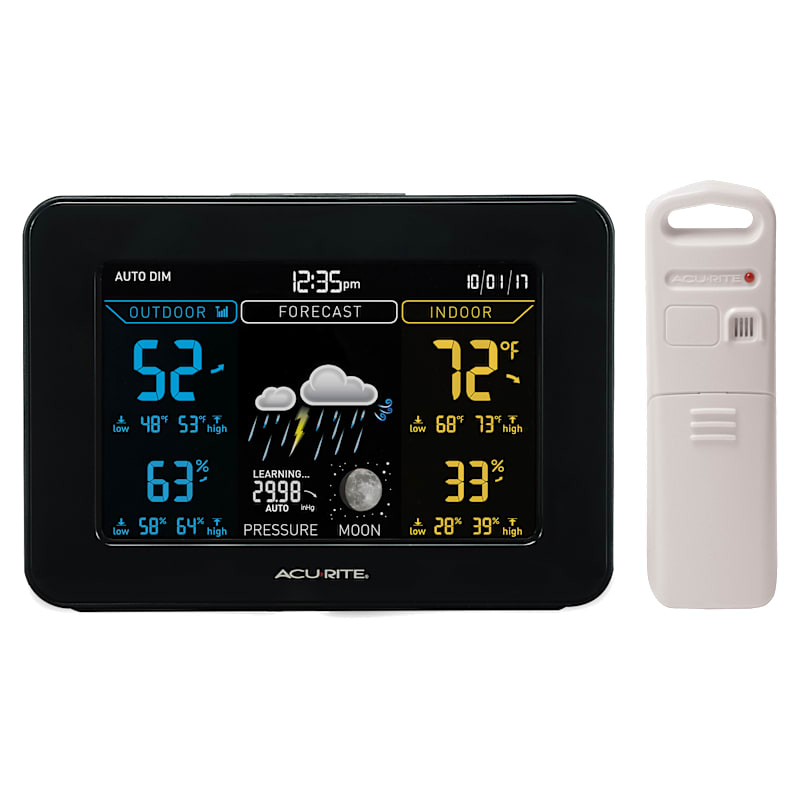 AcuRite 02027 Home Weather Station