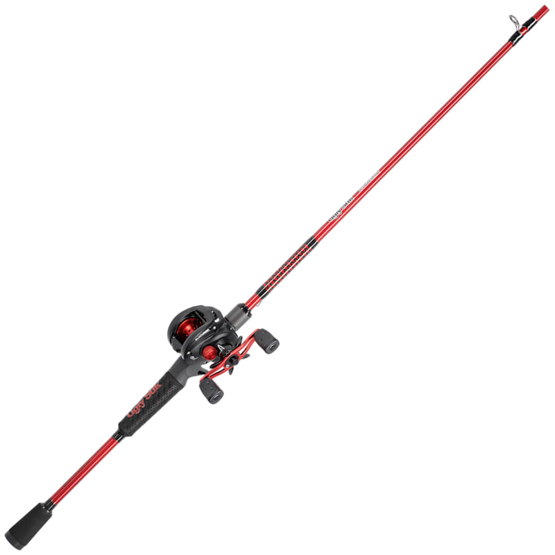 Ugly Stik Carbon Baitcast Combo