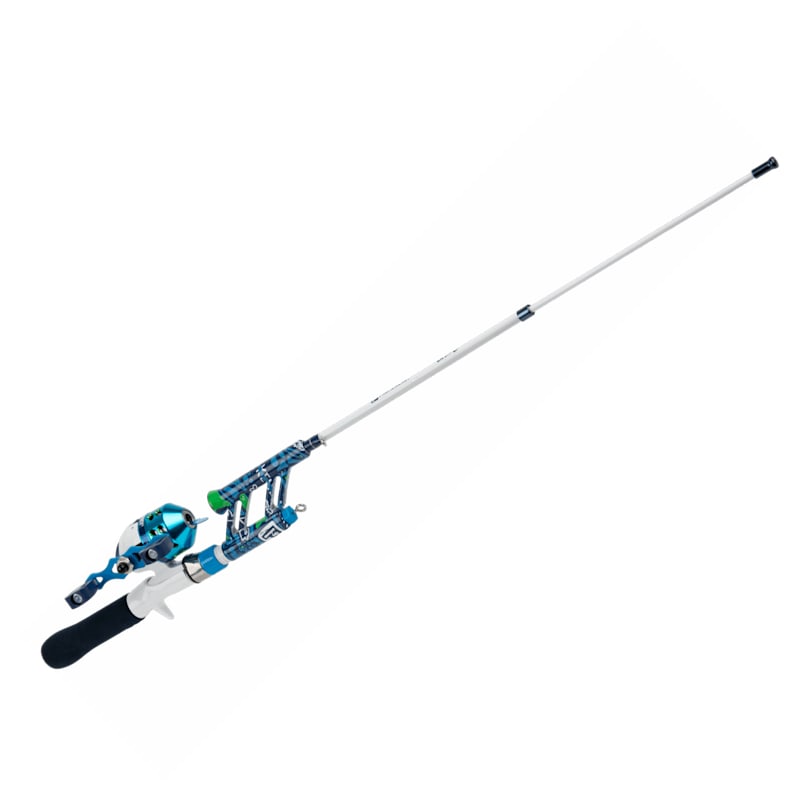 ProFishiency Briyo Tiny Pocket Spincast Combo