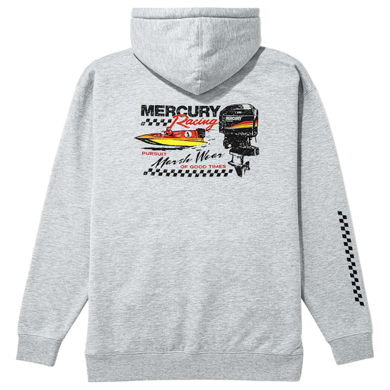 Marsh Wear Mercury Racing Powerhead Hoodie