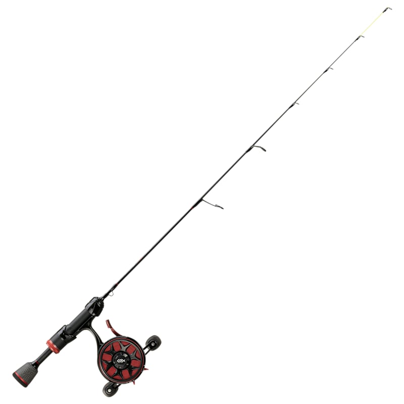 13 Fishing The Snitch Pro Ice Inline Combo
