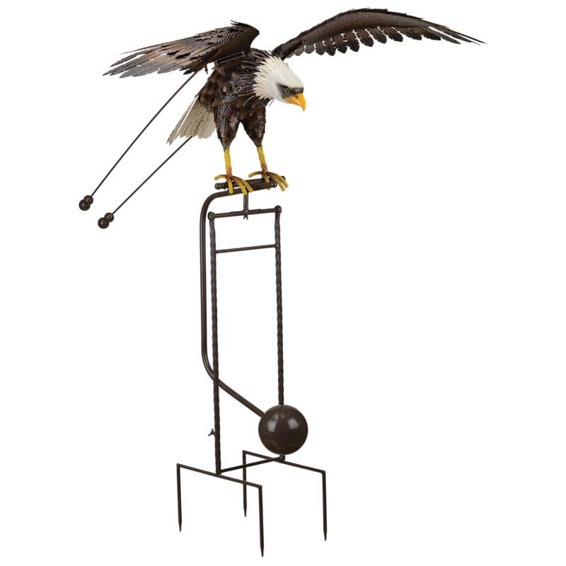 Regal Art & Gift Eagle Rocker Stake
