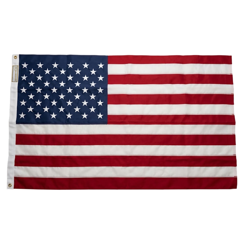 Allied Flags Lee Greenwood Signature American Flag Gift Set