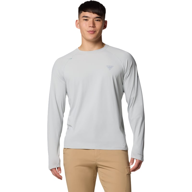 Columbia PFG Wild Cast Long-Sleeve Sun Shirt