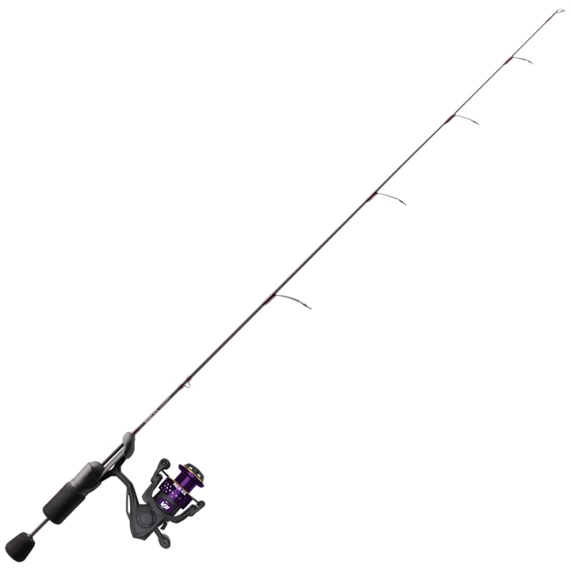 St. Croix Mojo Ice Spinning Combo