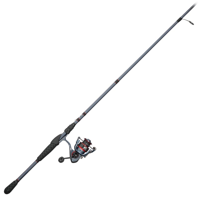Bass Pro Shops Pro Qualifier Spinning Combo