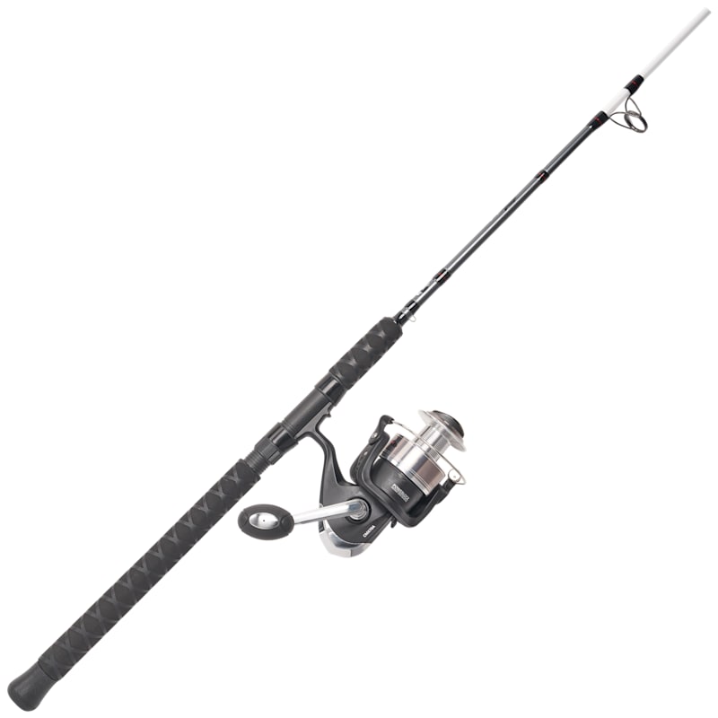 Bass Pro Shops CatMaxx Spinning Combo