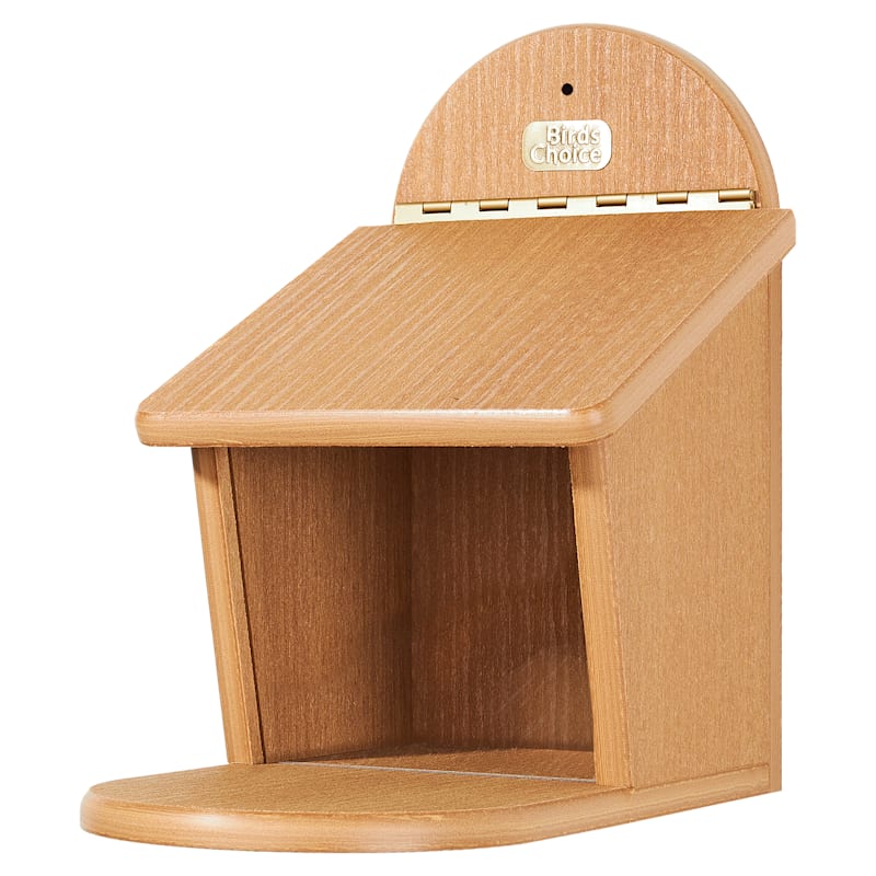 Birds Choice Squirrel Creek Squirrel Munch Box Feeder