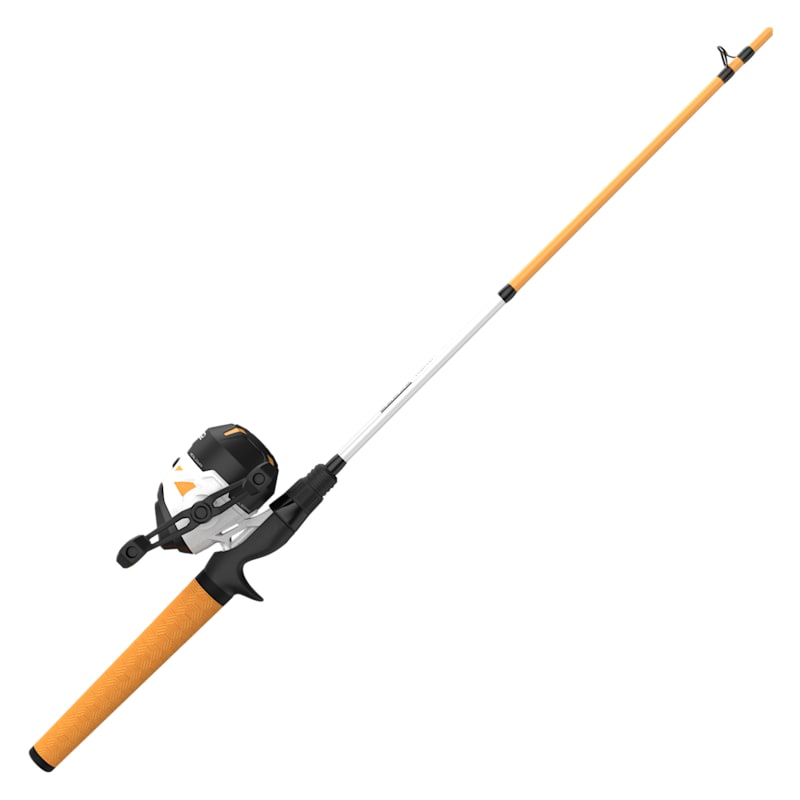 Zebco Roam Spincast Combo