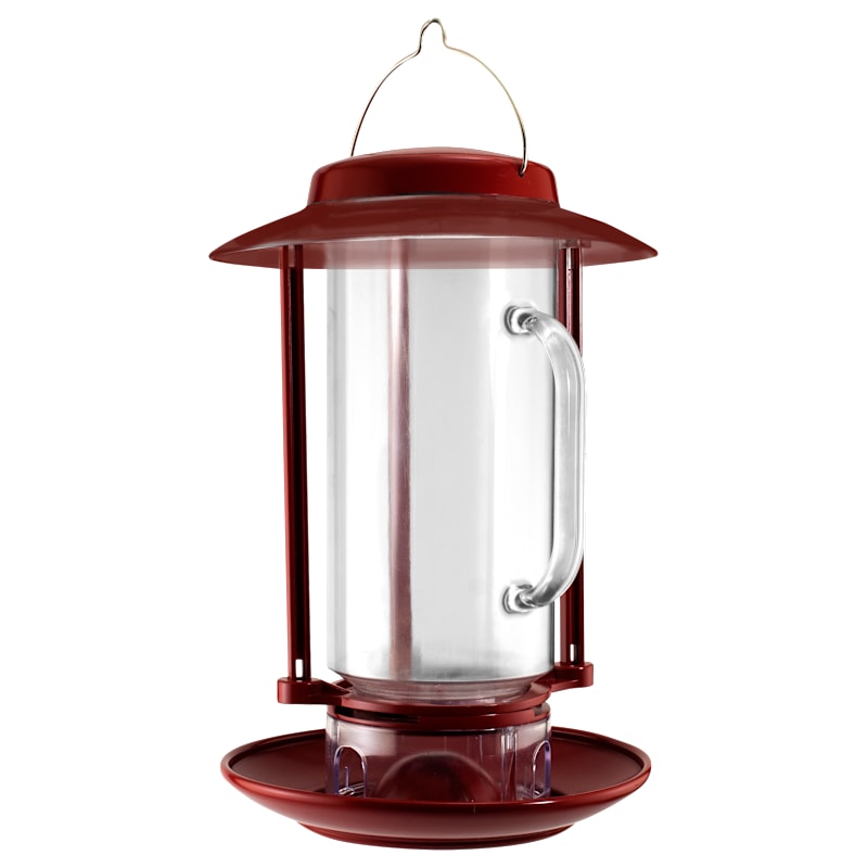 WoodLink Combination Hopper/Seed Scoop Bird Feeder
