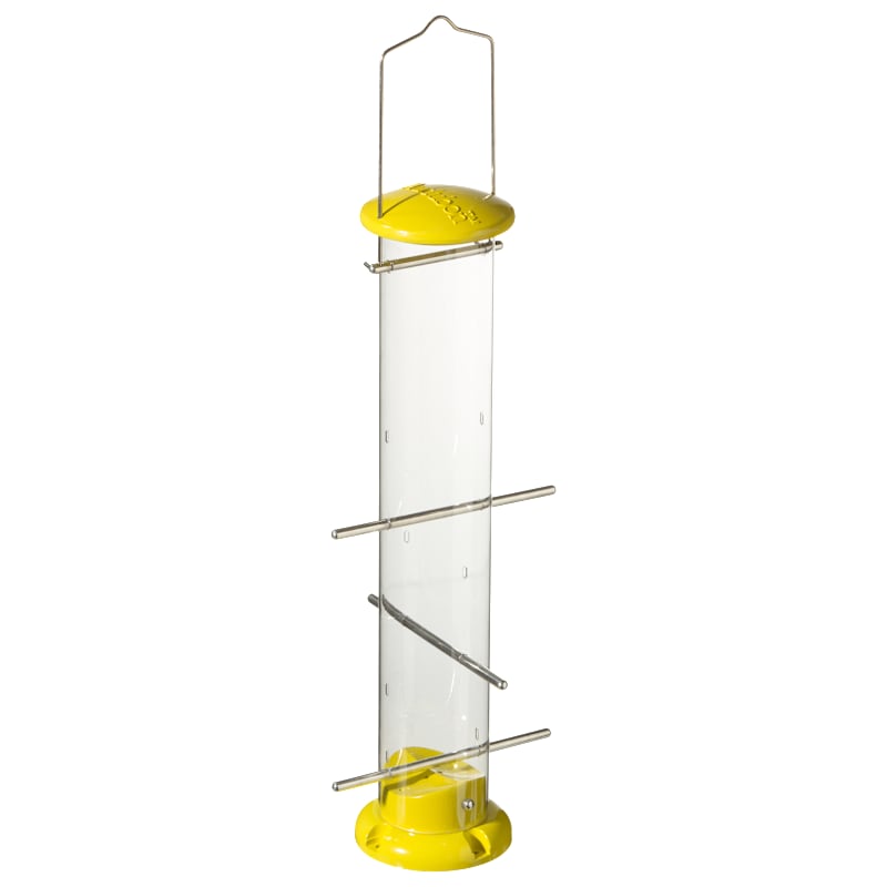 Woodlink Die-Cast Aluminum Finch Feeder