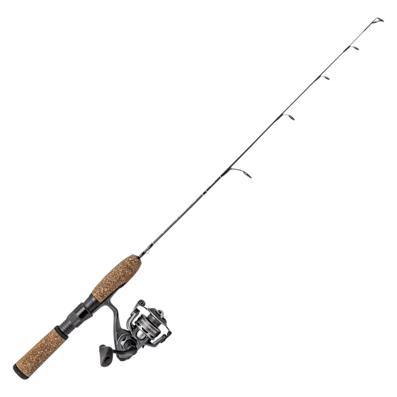 Lew's Speed Spin Ice Spinning Combo