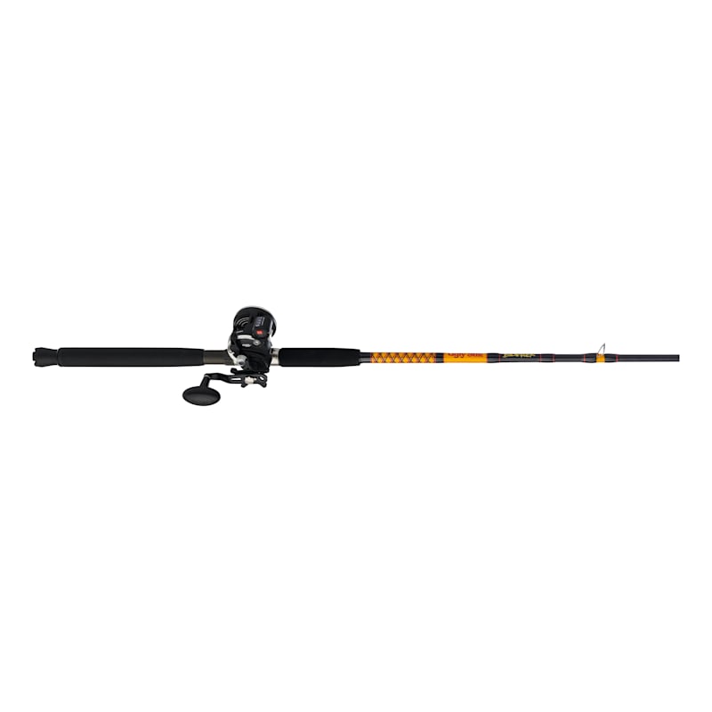 PENN Rival Level Wind/Ugly Stik Bigwater Conventional Combo