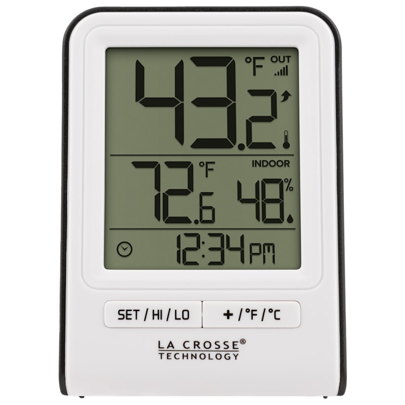 La Crosse Technology Wireless Temperature Station