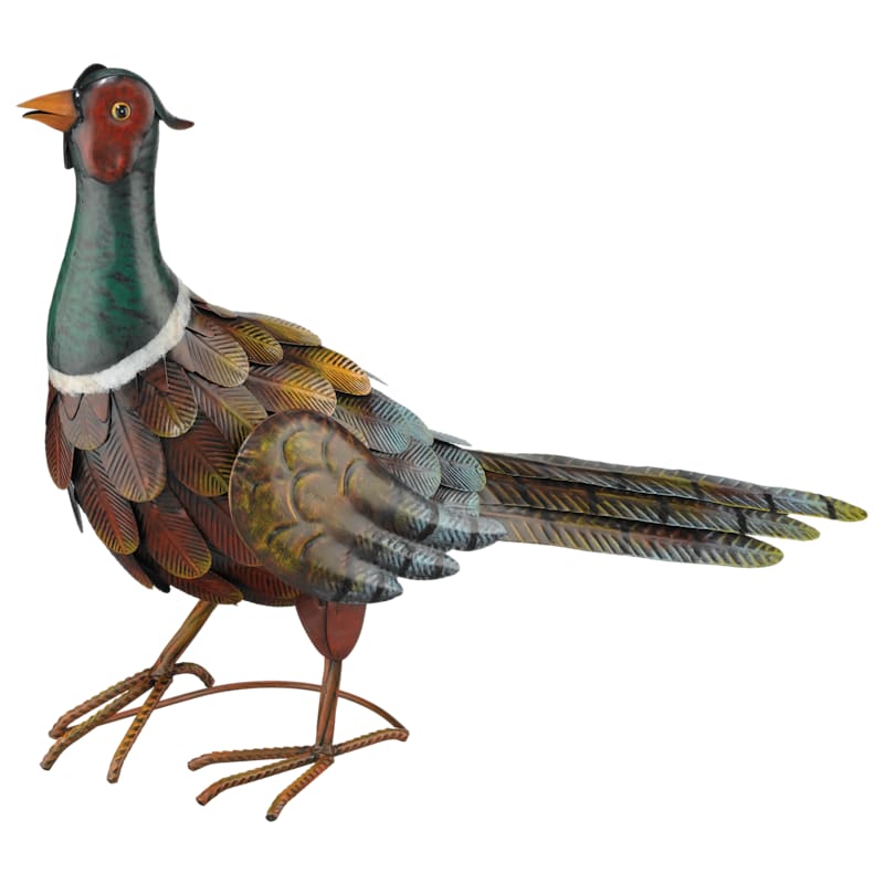 Regal Art & Gift Pheasant Up Wall Decor