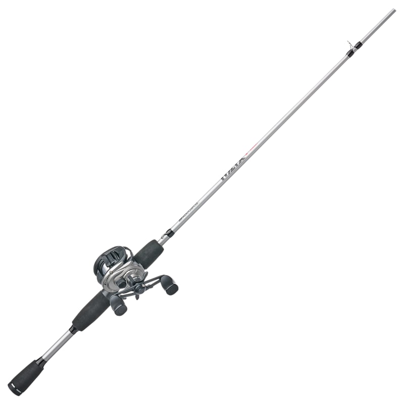 Abu Garcia Max X EZ Cast Baitcast Combo