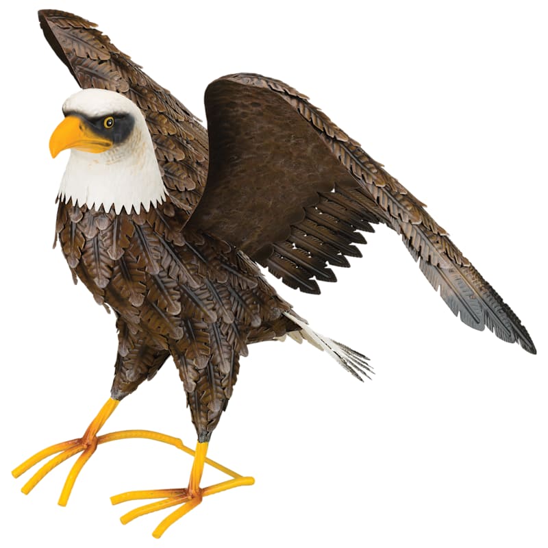 Regal Art & Gift Wing Up Eagle Garden Statue