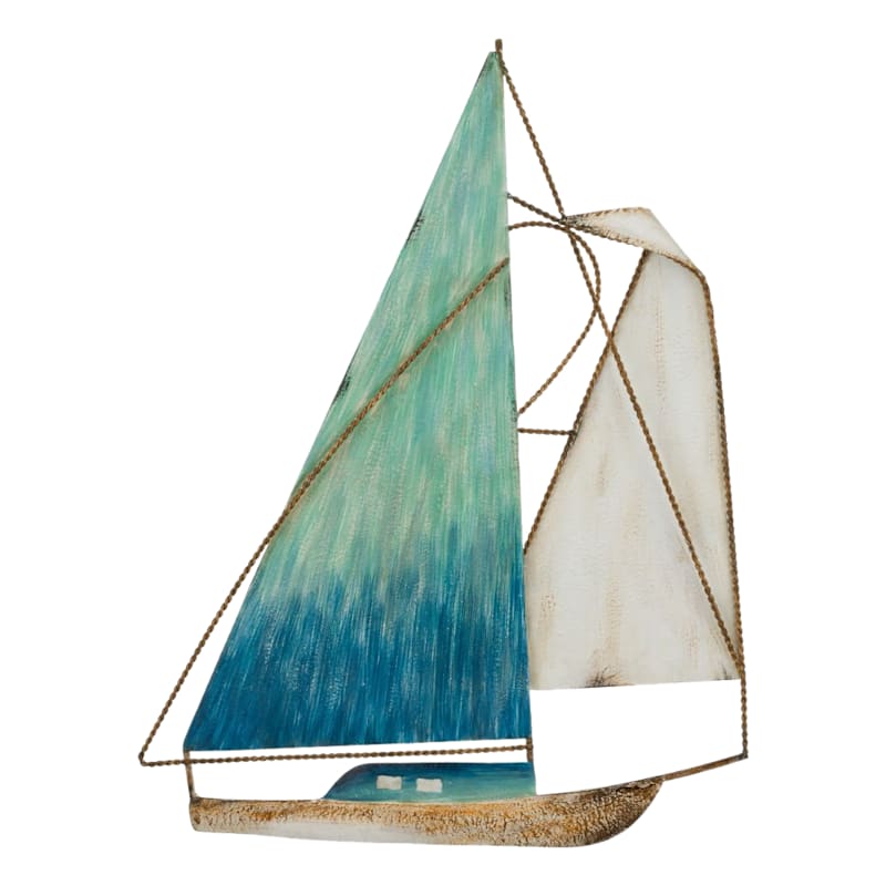 Regal Art & Gift Sailboat Wall Decor