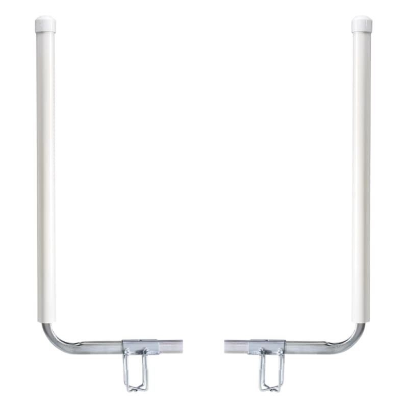 Bass Pro Shops Heavy-Duty Post-Style Boat Guide-Ons Kit