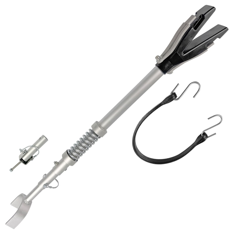 Bass Pro Shops Dual Mount Shock-Absorbing Transom Support Bracket