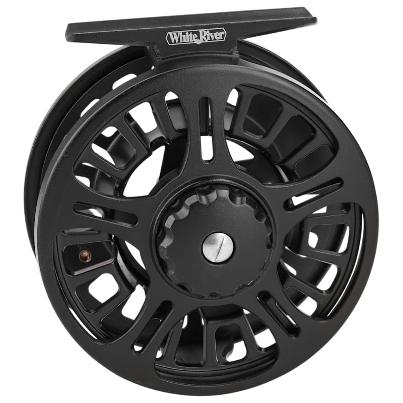 White River Fly Shop Dogwood Canyon Fly Reel