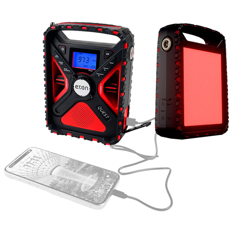 Eton QUEST Emergency Radio