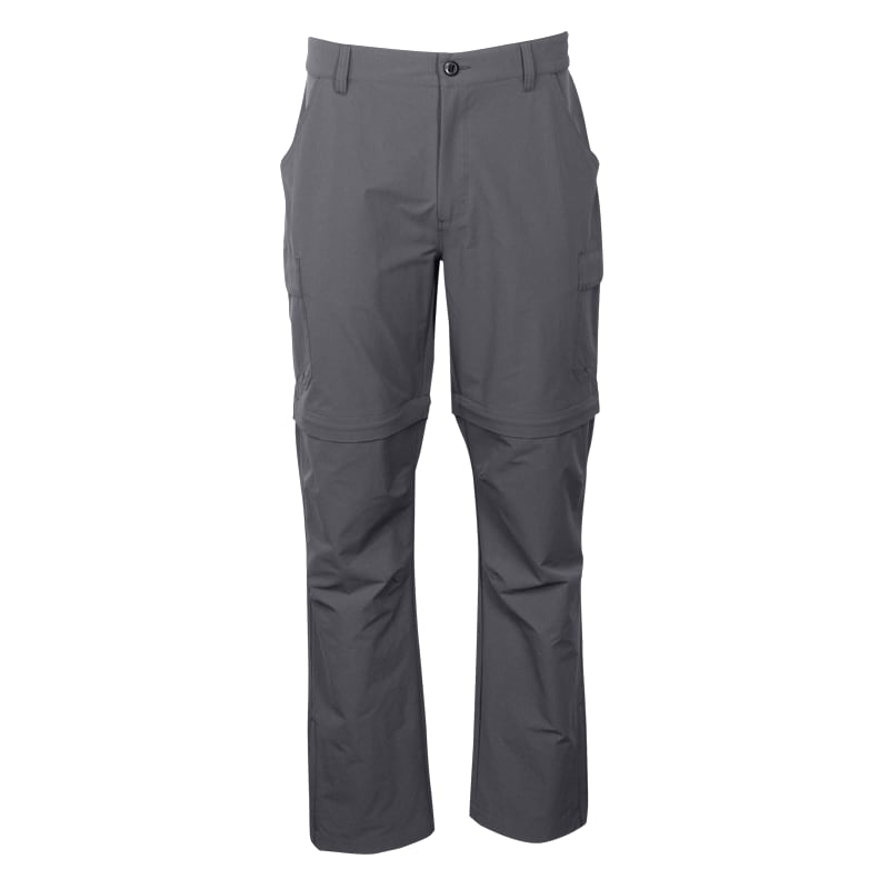 World Wide Sportsman Ultimate Angler Comfort Stretch Convertible Pants for Men