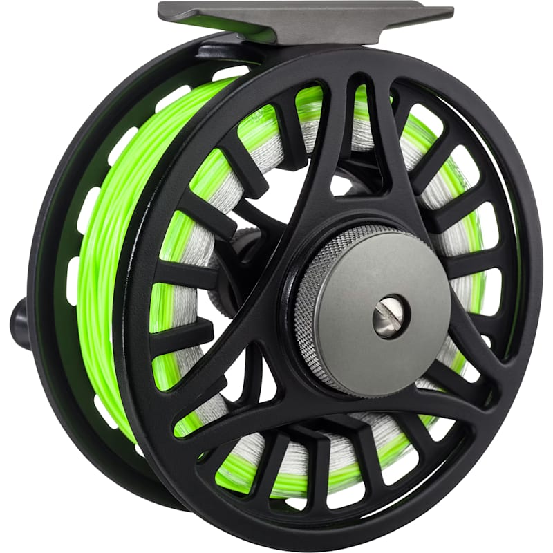 White River Fly Shop Prestige II Loaded Fly Reel