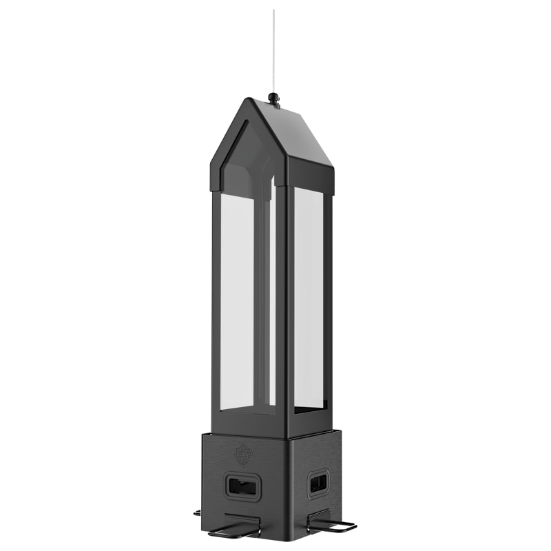 Nature's Way Squirrel Shield Choice Lantern Feeder