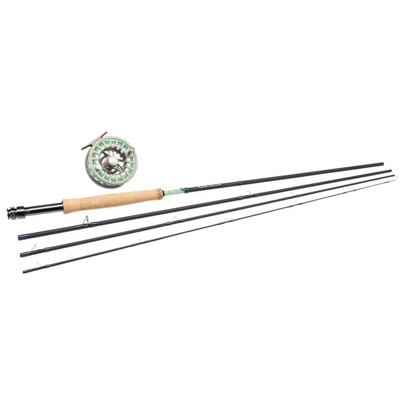 White River Fly Shop Prestige Fly Combo