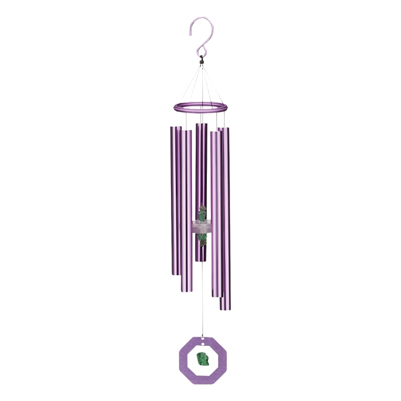Regal Art & Gift Zen Crystal Wind Chime
