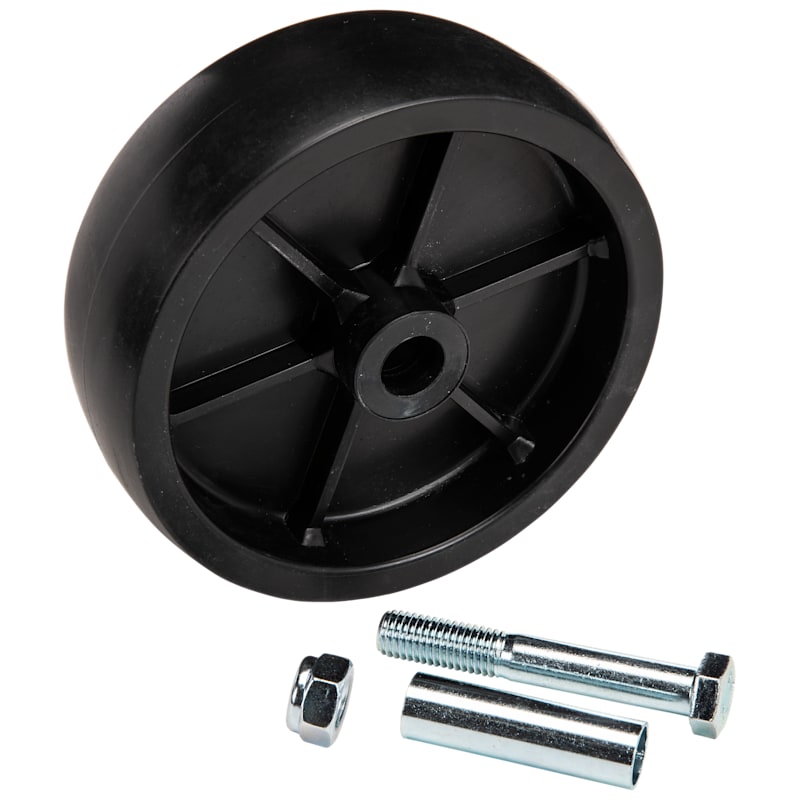 Bass Pro Shops Trailer Jack Replacement Wheel