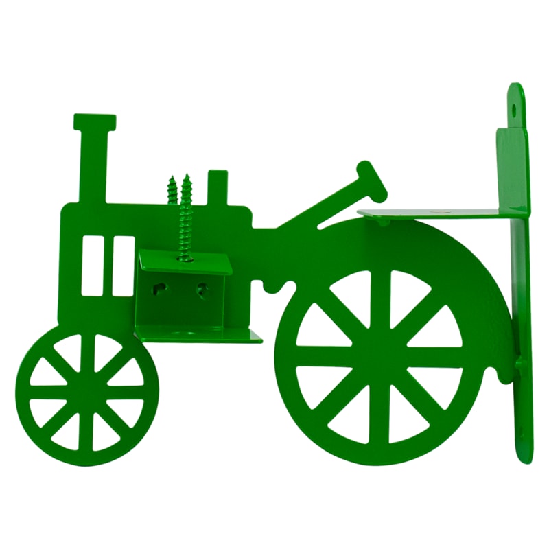 WoodLink Tractor Squirrel Distractor Squirrel Feeder