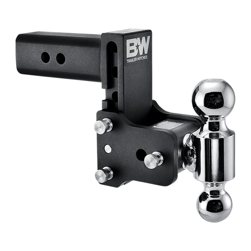 B&W Trailer Hitches Tow & Stow Receiver Hitch