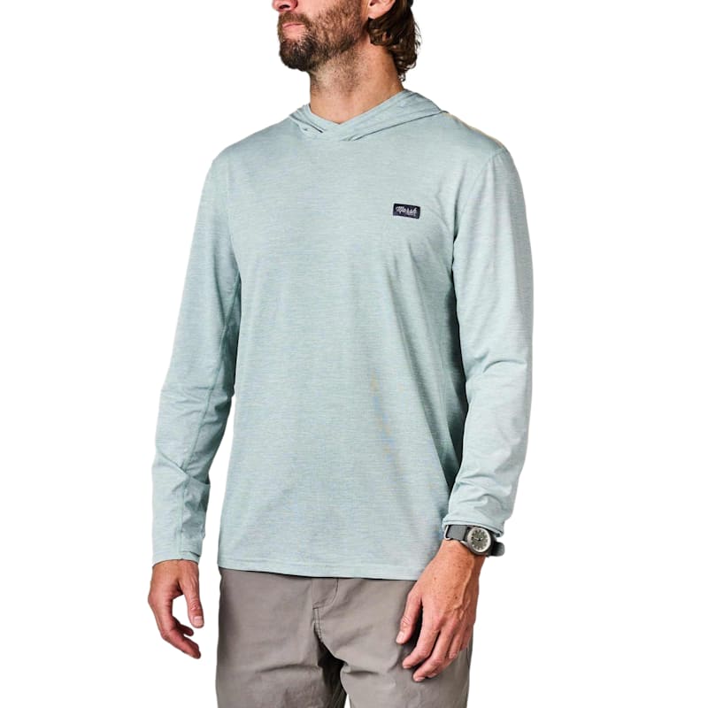 Marsh Wear High Noon Tech Long-Sleeve Hoodie