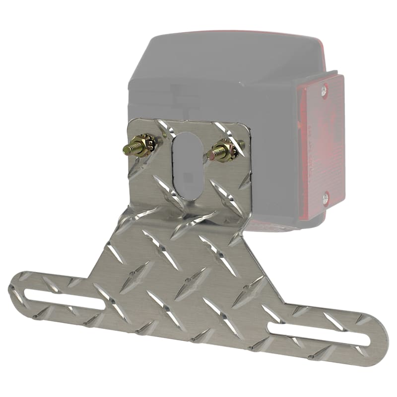 C.E. Smith License Plate Bracket