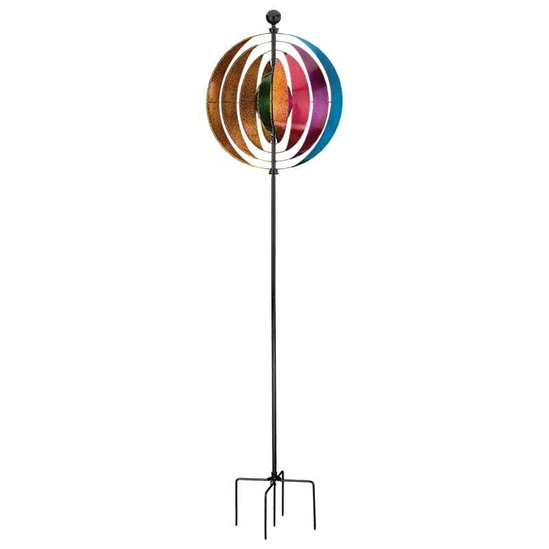 Regal Art & Gift Multicolor Wind Spinner