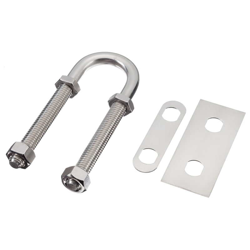 SeaSense Stainless Steel Bow/Stern Eye